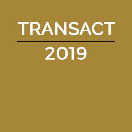 COME SEE BHMI AT TRANSACT 2019