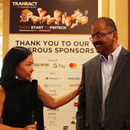 CONCOURSE SALES DIRECTOR INTERVIEWED BY MM&T
