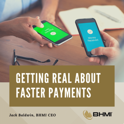 Getting Real About Faster Payments