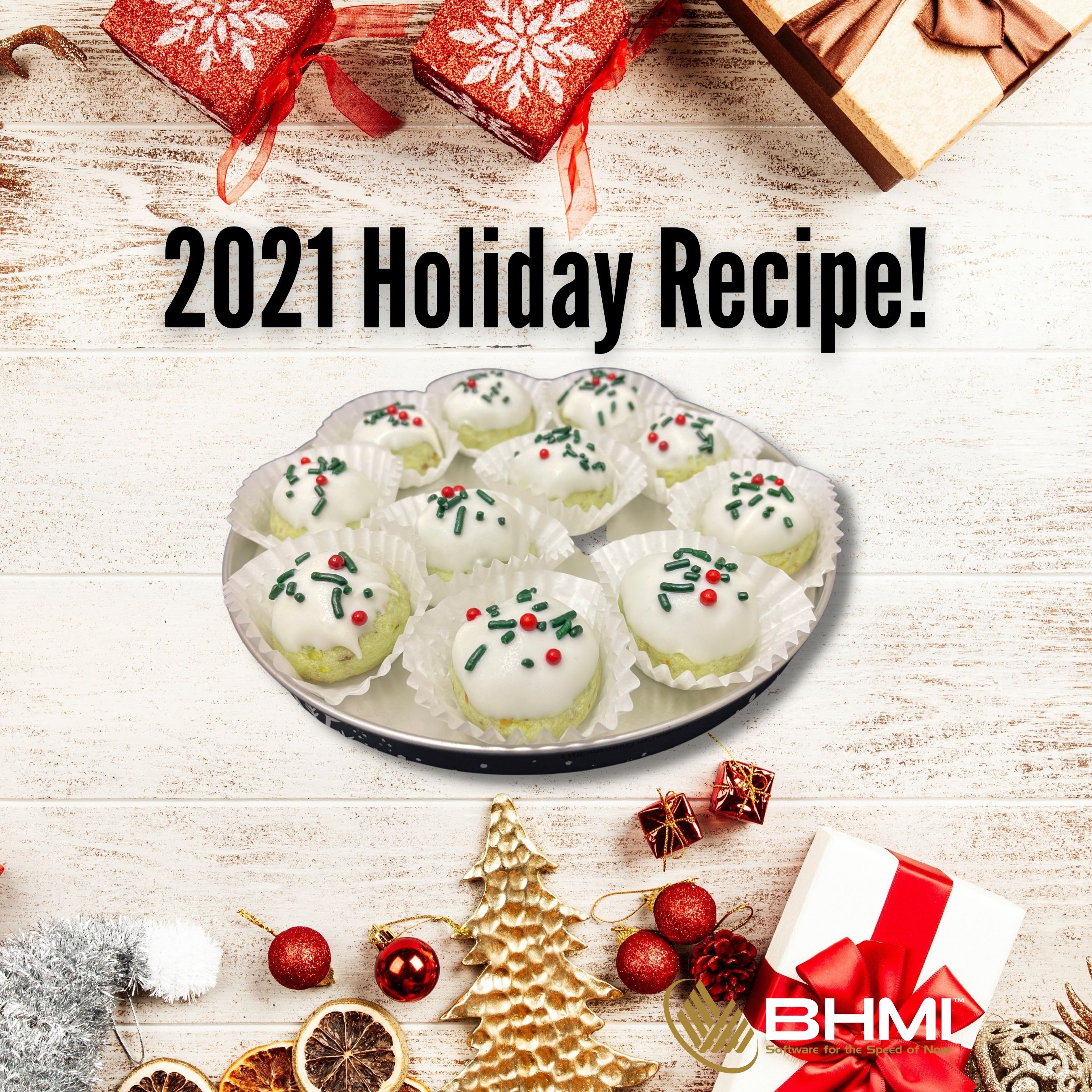 2021 Holiday Recipe!