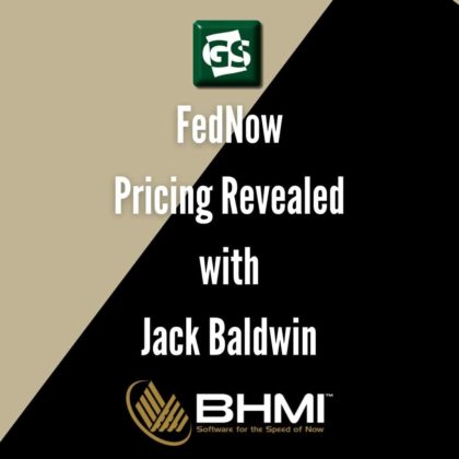 FedNow Pricing Revealed