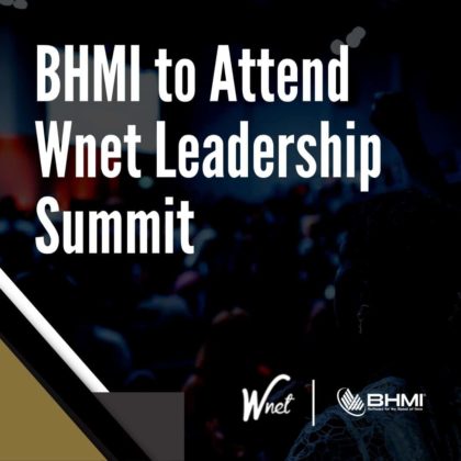 BHMI to Attend Wnet Leadership Summit