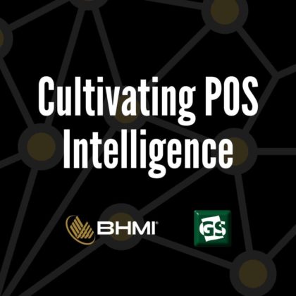 Cultivating POS Intelligence