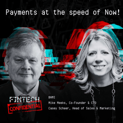 Payments at the Speed of Now!