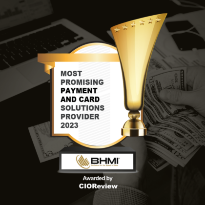 CIOReview Names BHMI as Most Promising Payment and Card Solution Provider for 2023