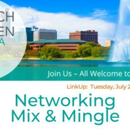 Omaha Chapter LinkUp: Networking Mix & Mingle