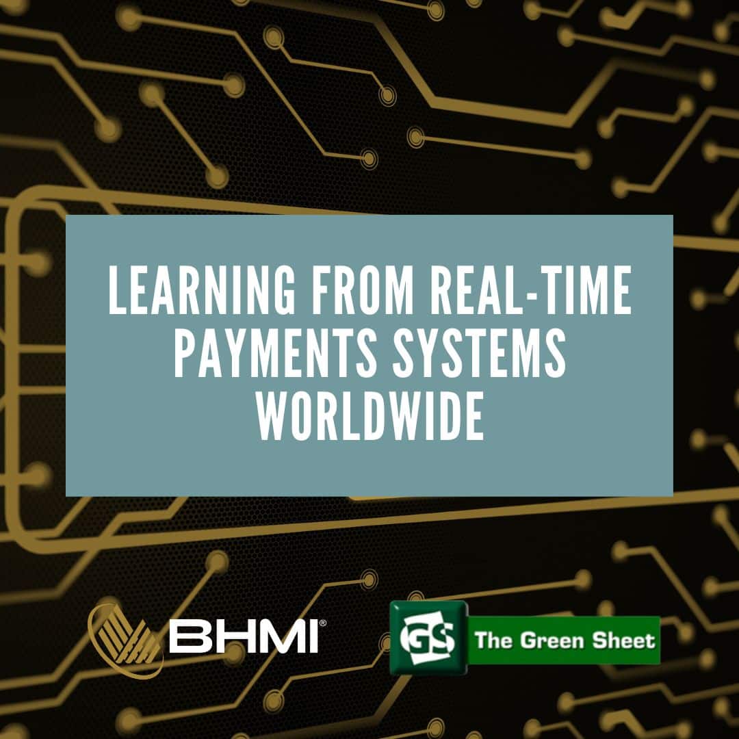 Learning from Real-Time Payments Systems Worldwide