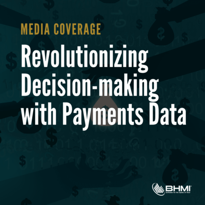 Revolutionizing Decision-making with Payments Data