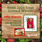 Winner of BHMI’s 2024 Annual Treat Contest