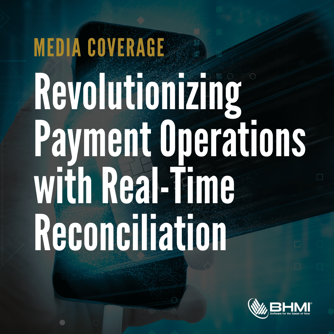 Revolutionizing Payment Operations with Real-Time Reconciliation