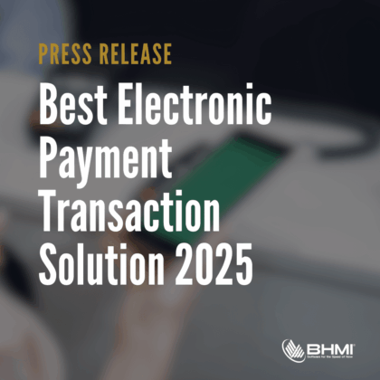 Banking CIO Outlook Names BHMI as Top Electronic Payment Transaction Solution for 2025