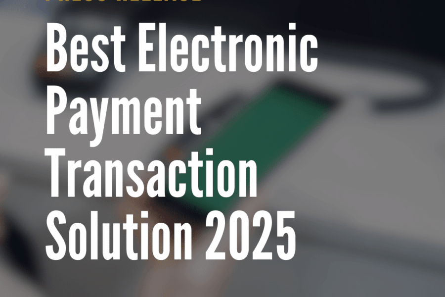 Banking CIO Outlook Names BHMI as Top Electronic Payment Transaction Solution for 2025
