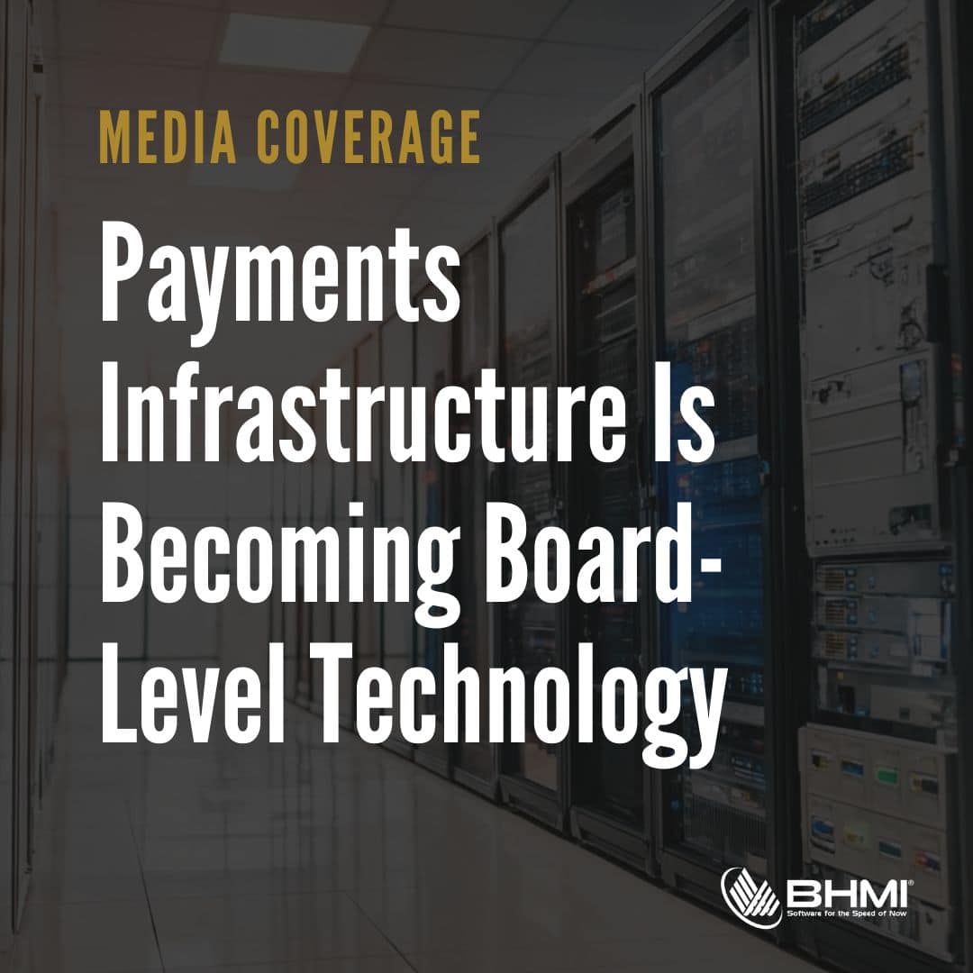 Payments Infrastructure Is Becoming Board-Level Technology