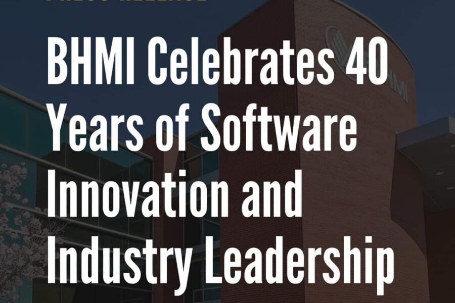 BHMI Celebrates 40 Years of Software Innovation and Industry Leadership