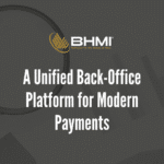 A Unified Back-Office Platform for Modern Payments